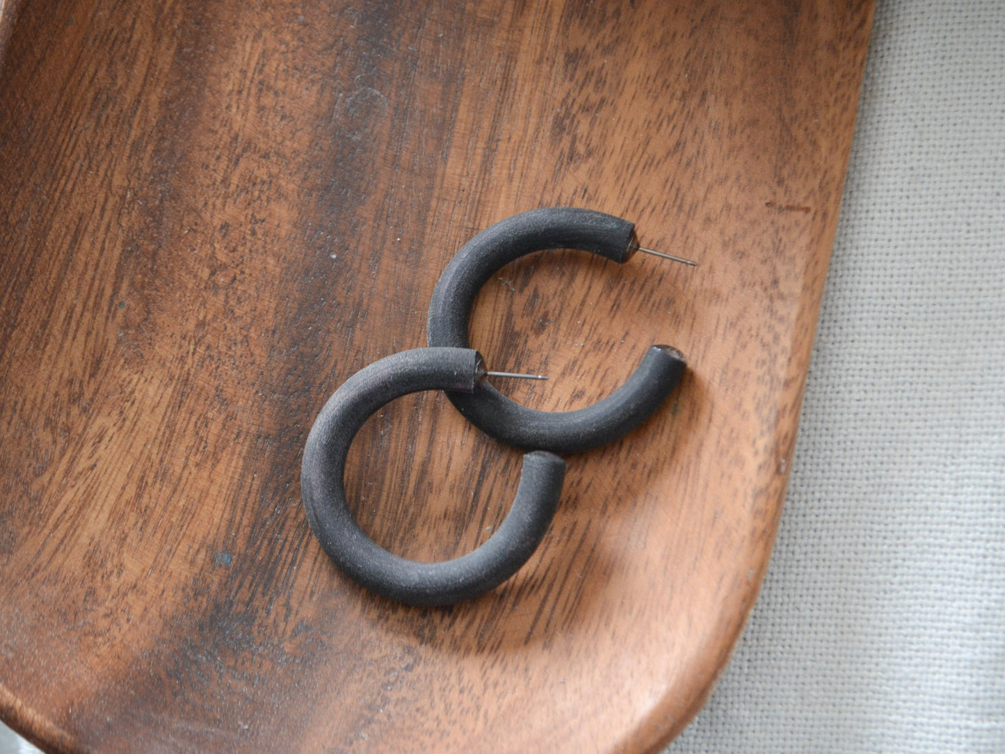 Midi Hoops