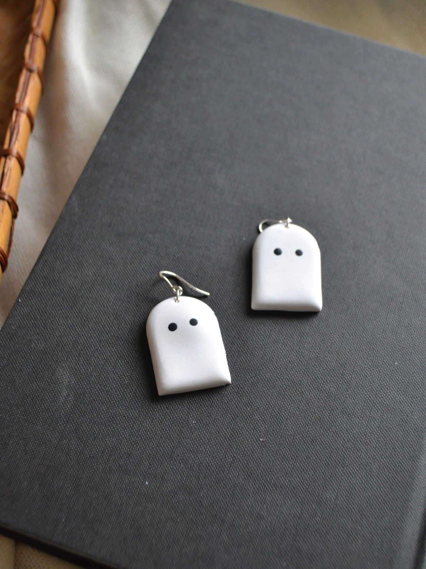 Ghost Earrings
