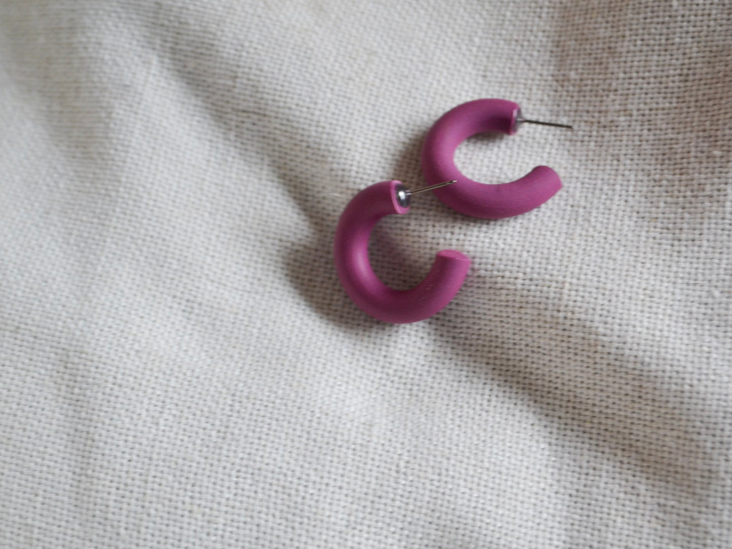 Mini Hoops