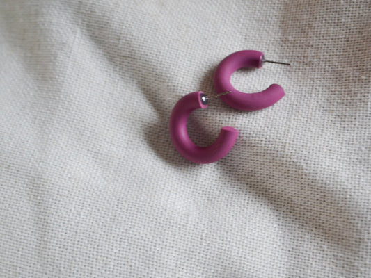 Mini Hoops