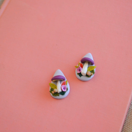 Mushroom Studs