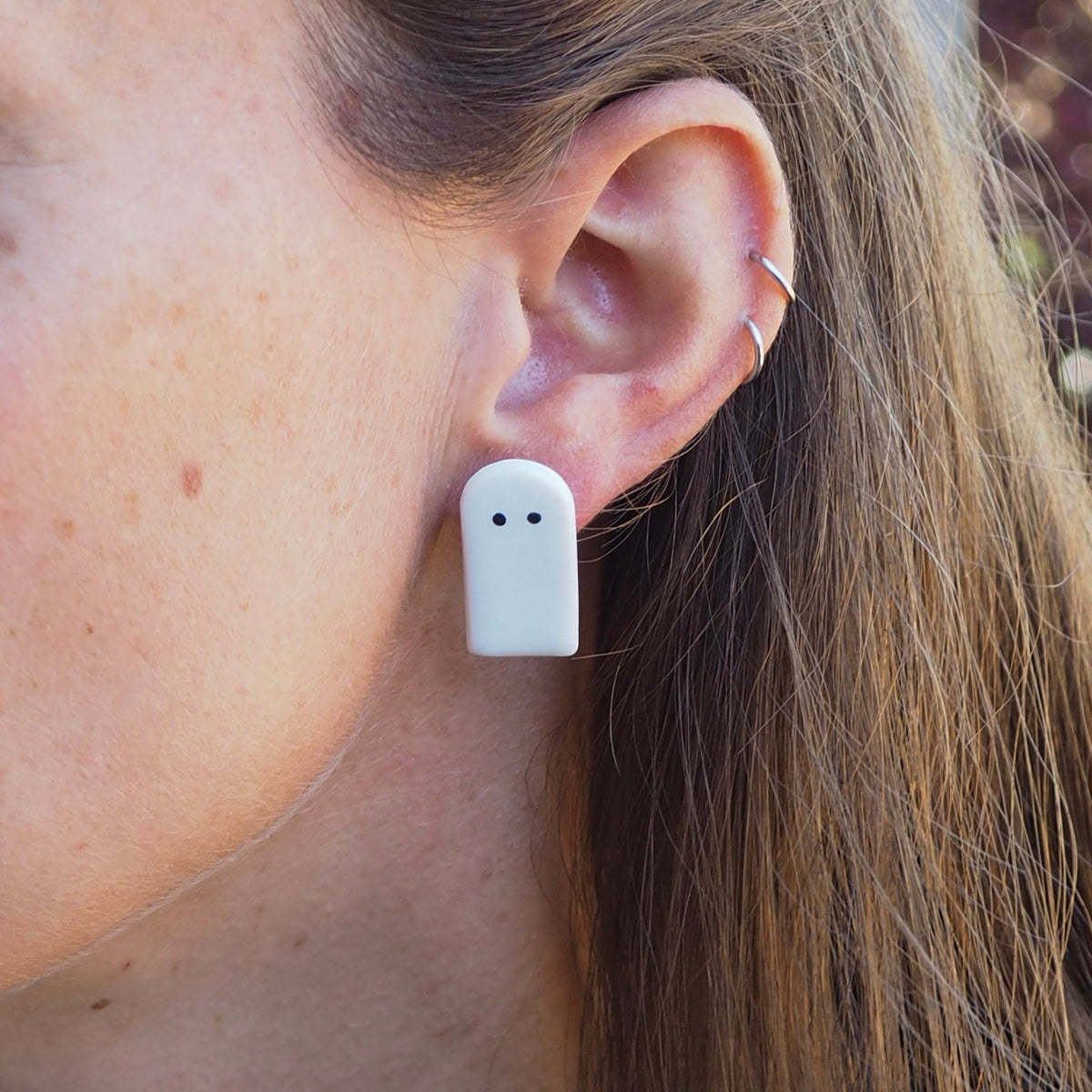Original Ghost Studs