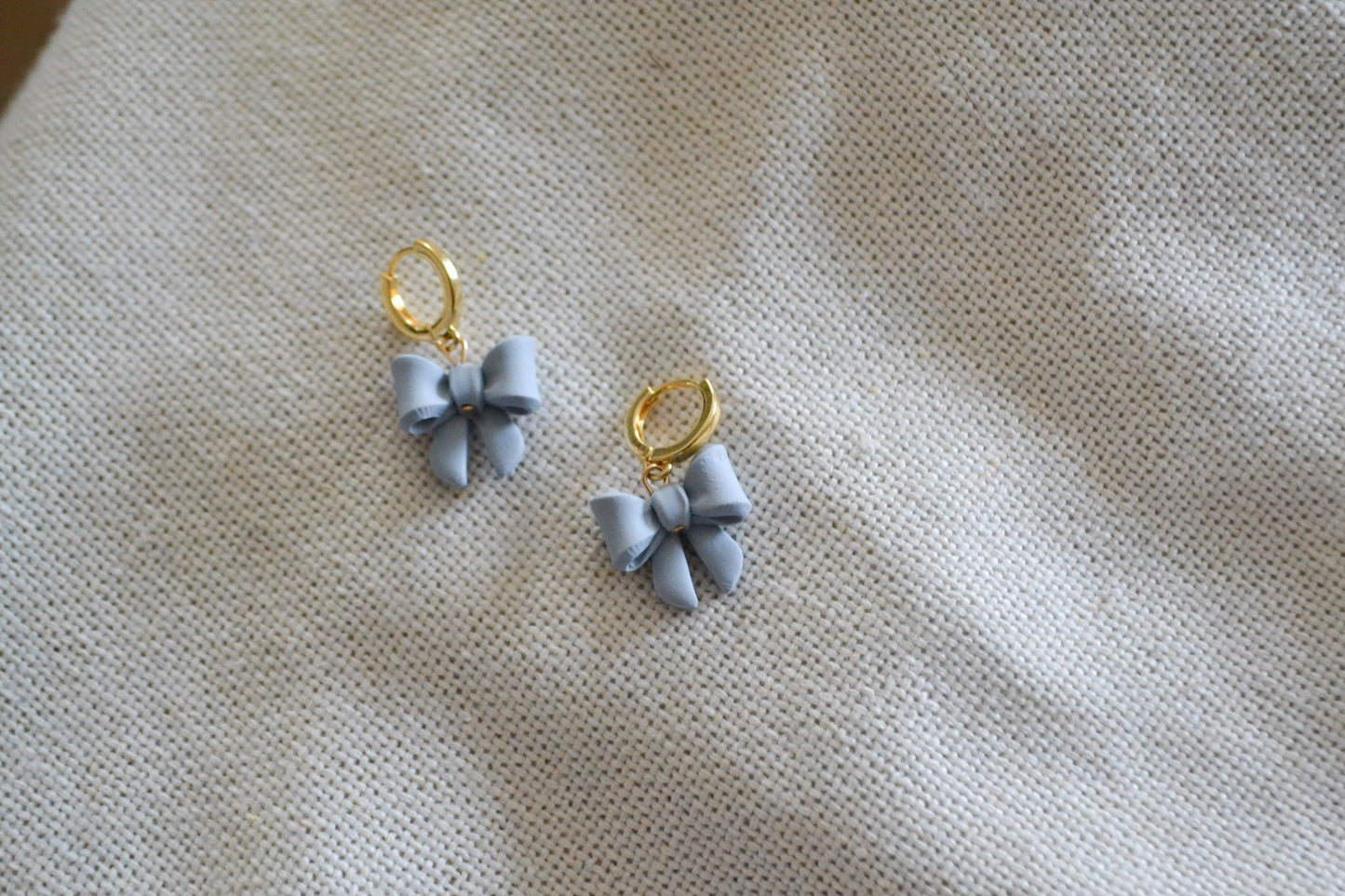 Bow Earrings