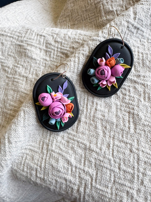Preorder Priscilla Earrings