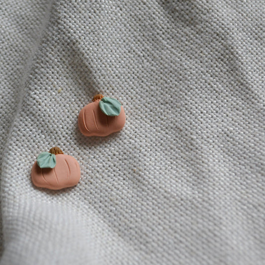 Pumpkin Studs