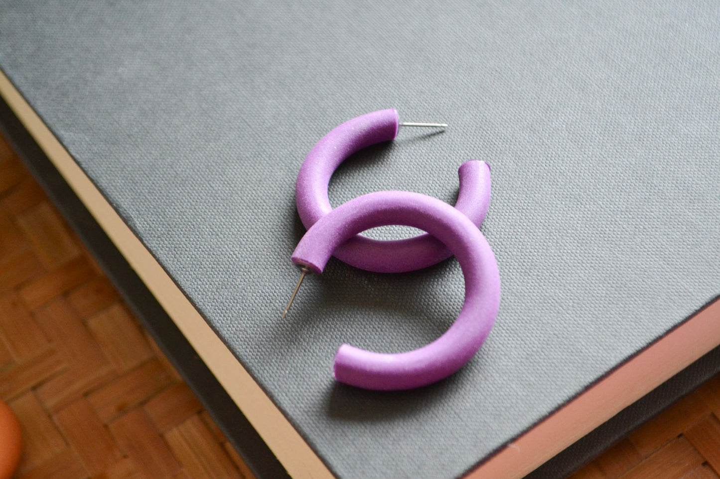 Midi Hoops