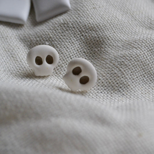 Skull Studs